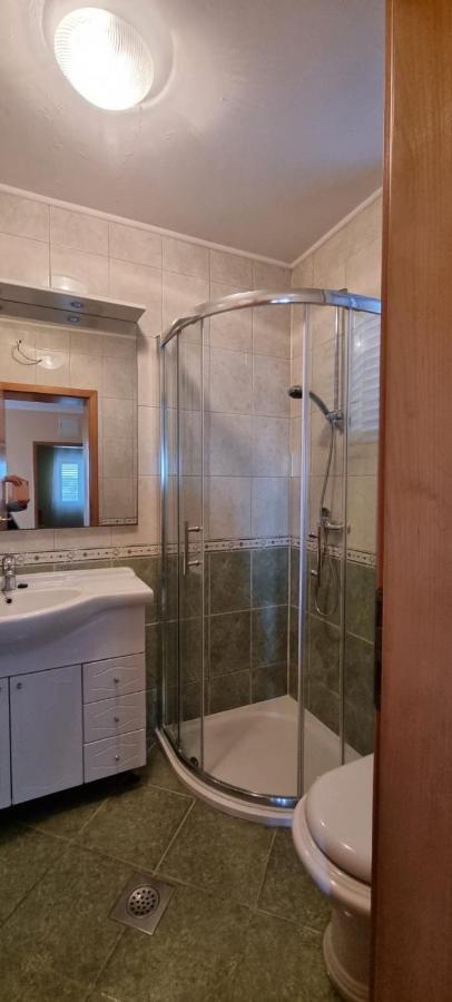 Apartman "Cvita" Drage Exterior foto